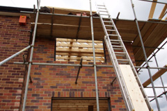 The Wyke multiple storey extension quotes