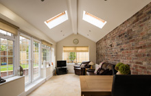 The Wyke single storey extension leads